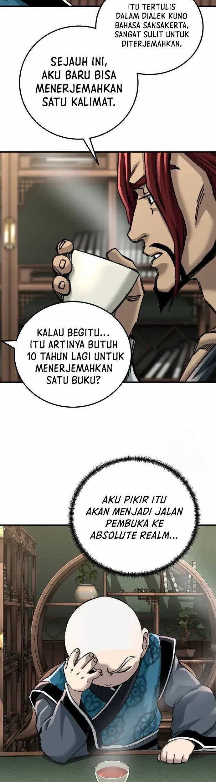 Warrior Grandpa And Supreme Granddaughter Chapter 69 Halaman 23