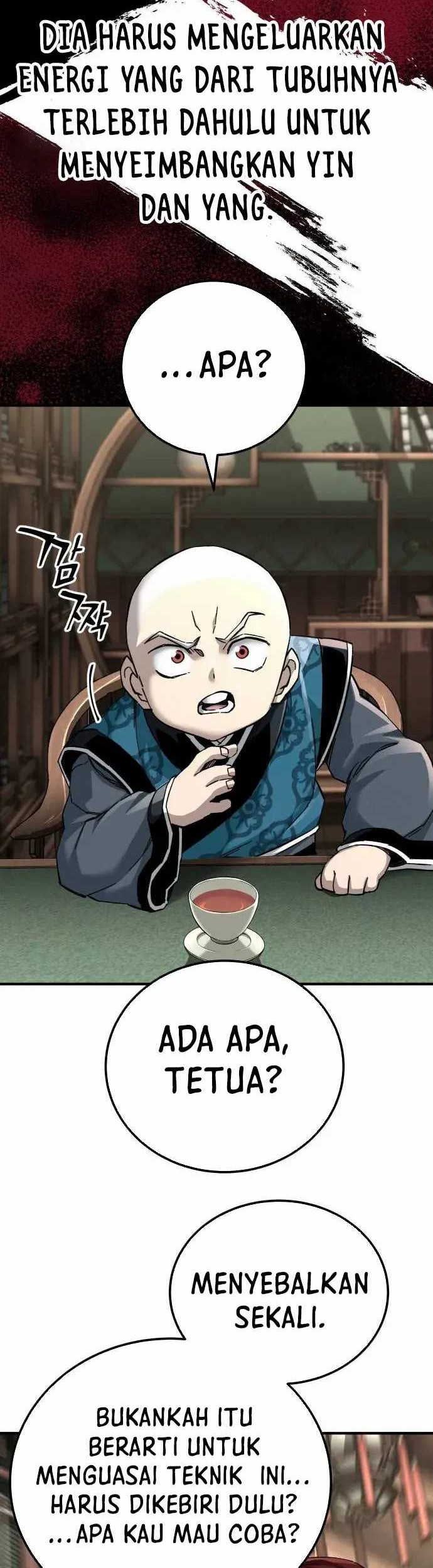 Warrior Grandpa And Supreme Granddaughter Chapter 69 Halaman 25