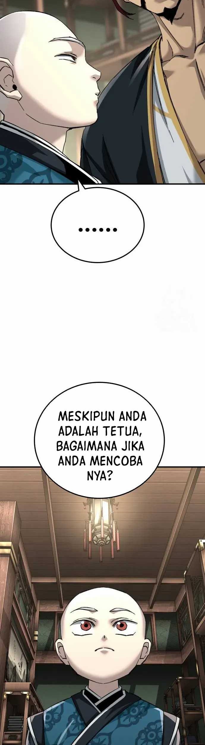 Warrior Grandpa And Supreme Granddaughter Chapter 69 Halaman 27