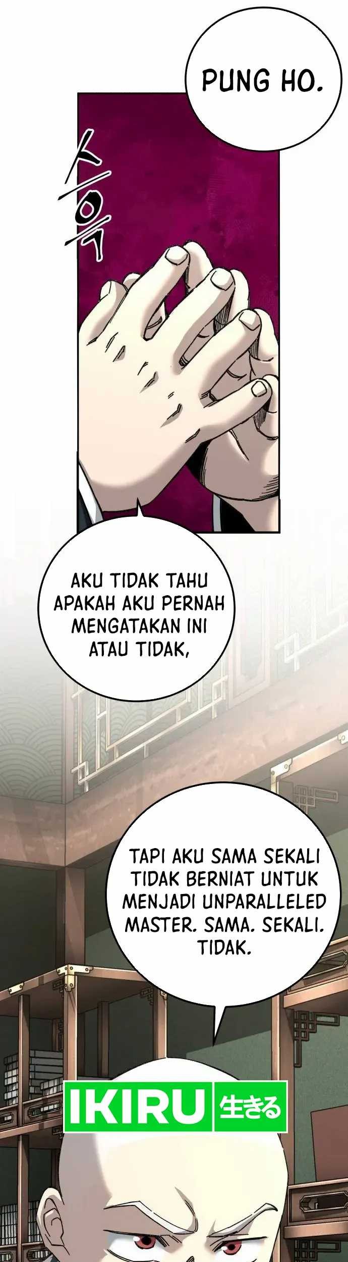 Warrior Grandpa And Supreme Granddaughter Chapter 69 Halaman 29