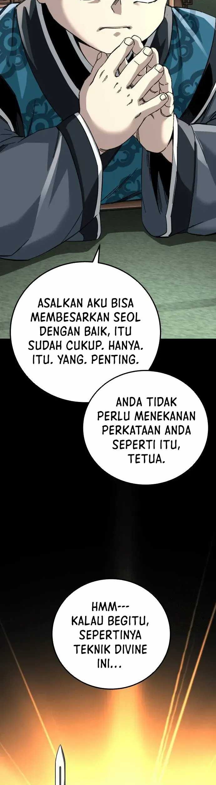 Warrior Grandpa And Supreme Granddaughter Chapter 69 Halaman 30