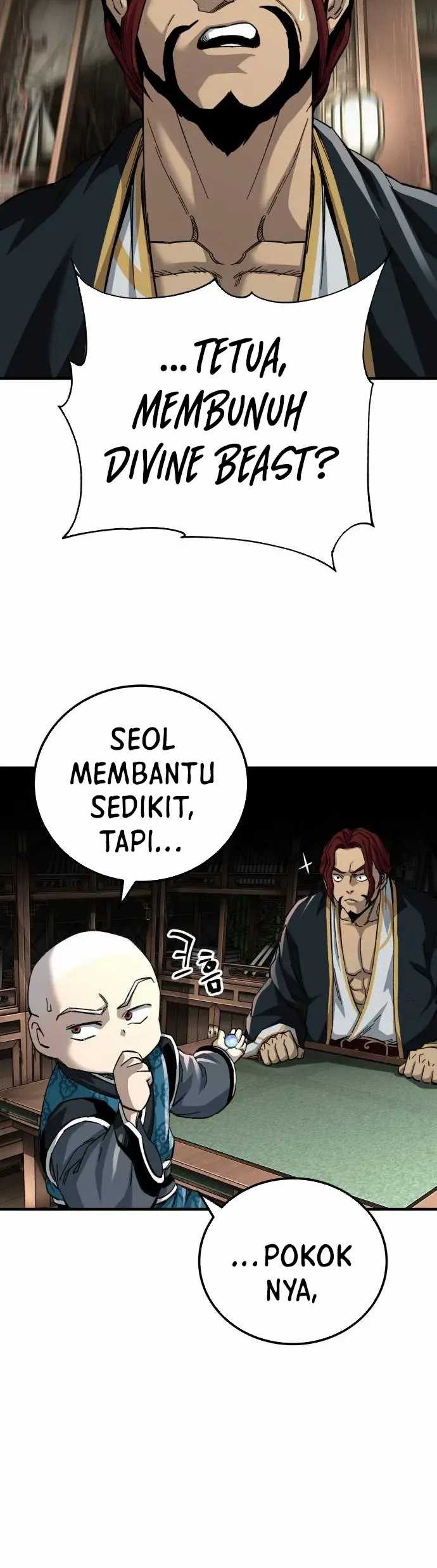 Warrior Grandpa And Supreme Granddaughter Chapter 69 Halaman 34