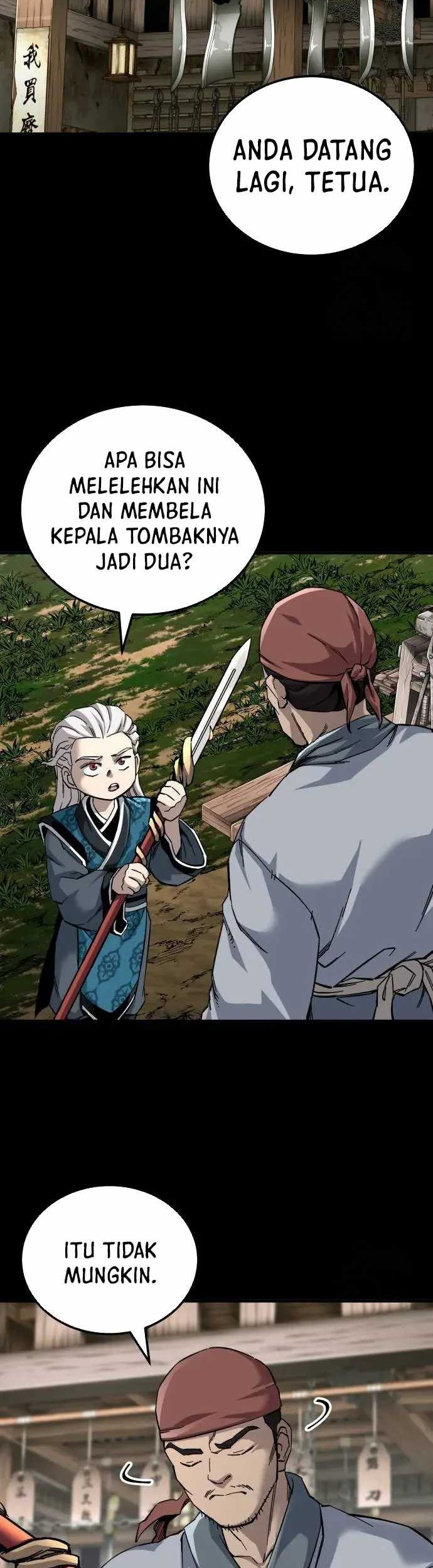 Warrior Grandpa And Supreme Granddaughter Chapter 69 Halaman 37