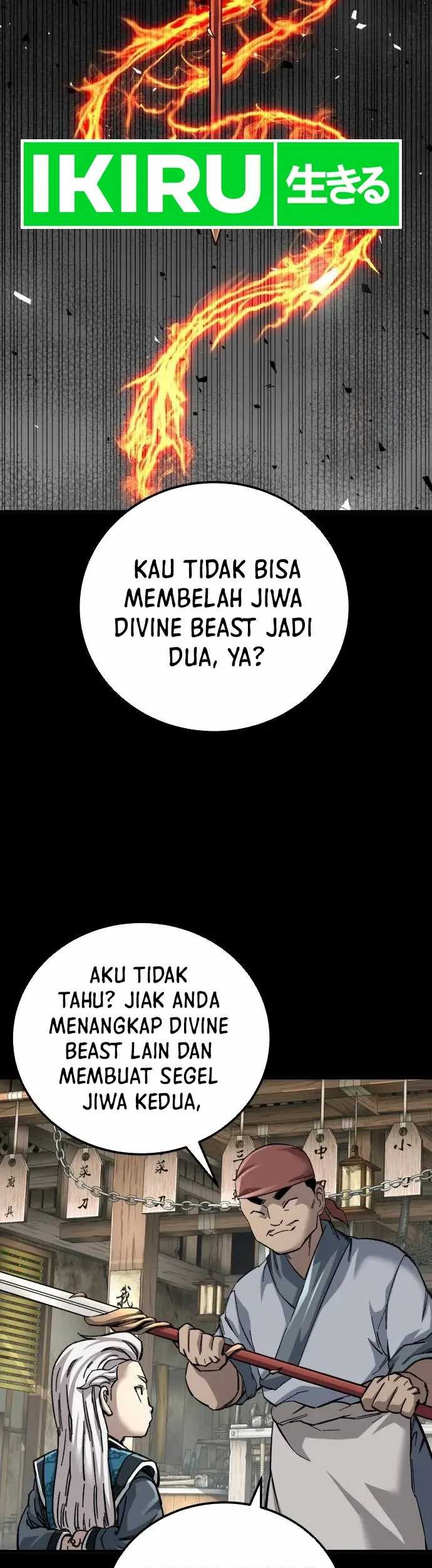 Warrior Grandpa And Supreme Granddaughter Chapter 69 Halaman 39