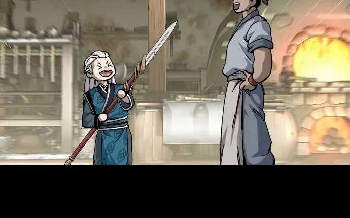 Warrior Grandpa And Supreme Granddaughter Chapter 69 Halaman 41