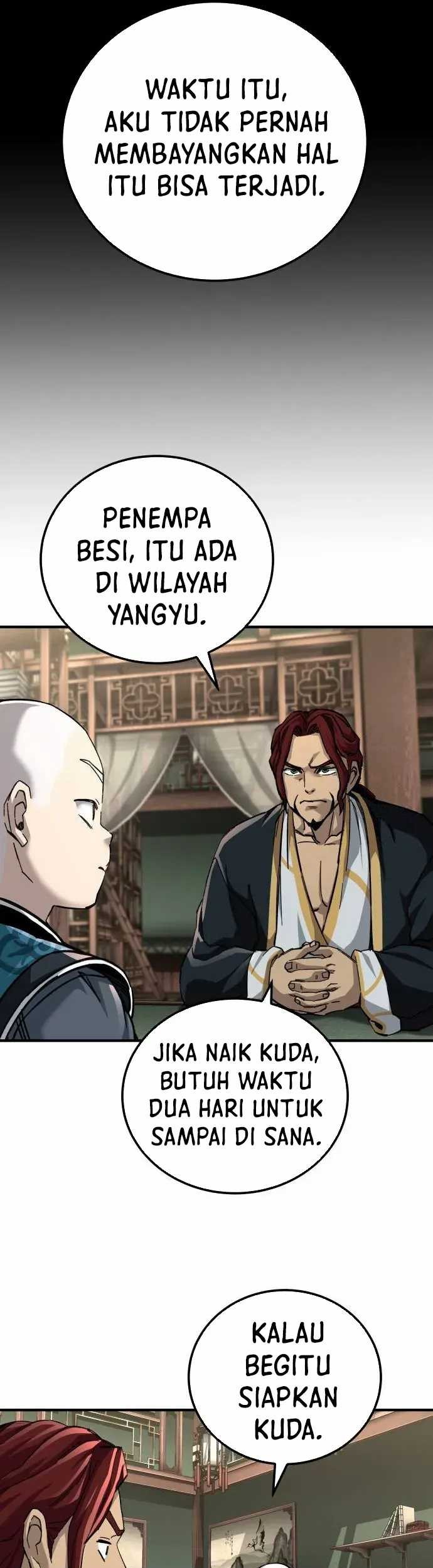 Warrior Grandpa And Supreme Granddaughter Chapter 69 Halaman 42