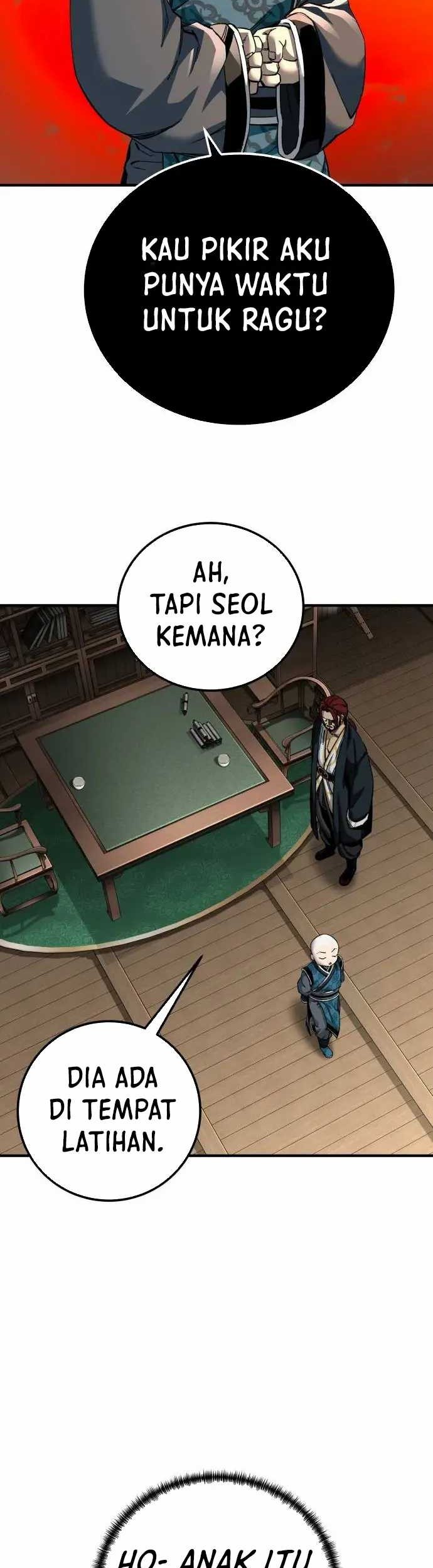 Warrior Grandpa And Supreme Granddaughter Chapter 69 Halaman 44