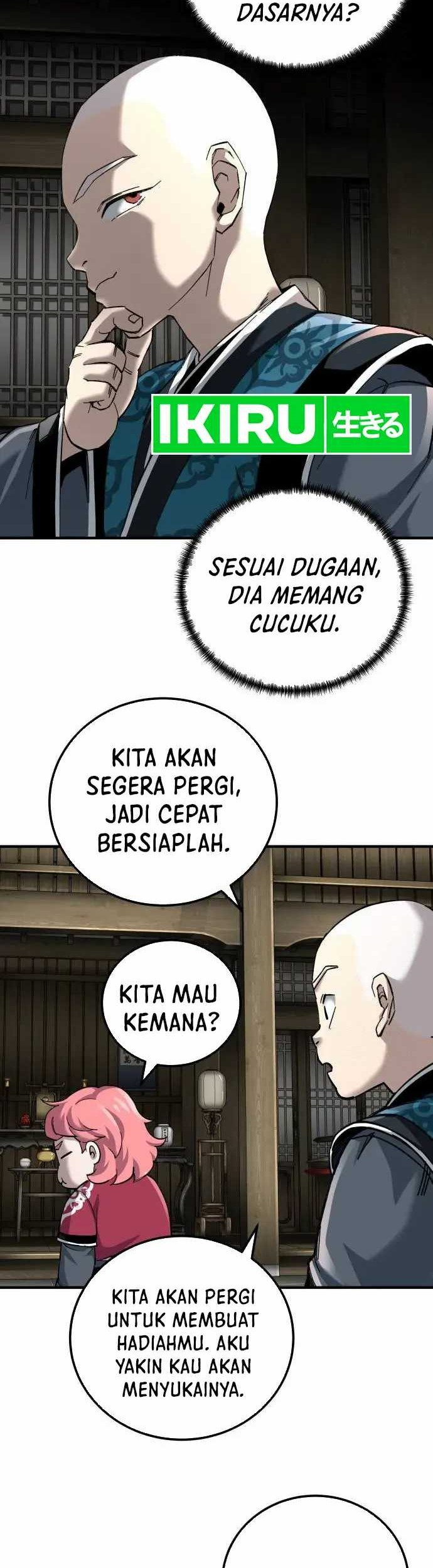 Warrior Grandpa And Supreme Granddaughter Chapter 69 Halaman 51