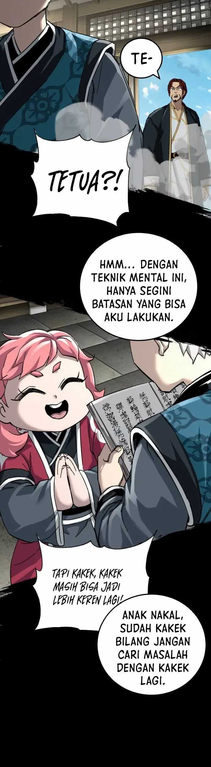 Warrior Grandpa And Supreme Granddaughter Chapter 69 Halaman 56