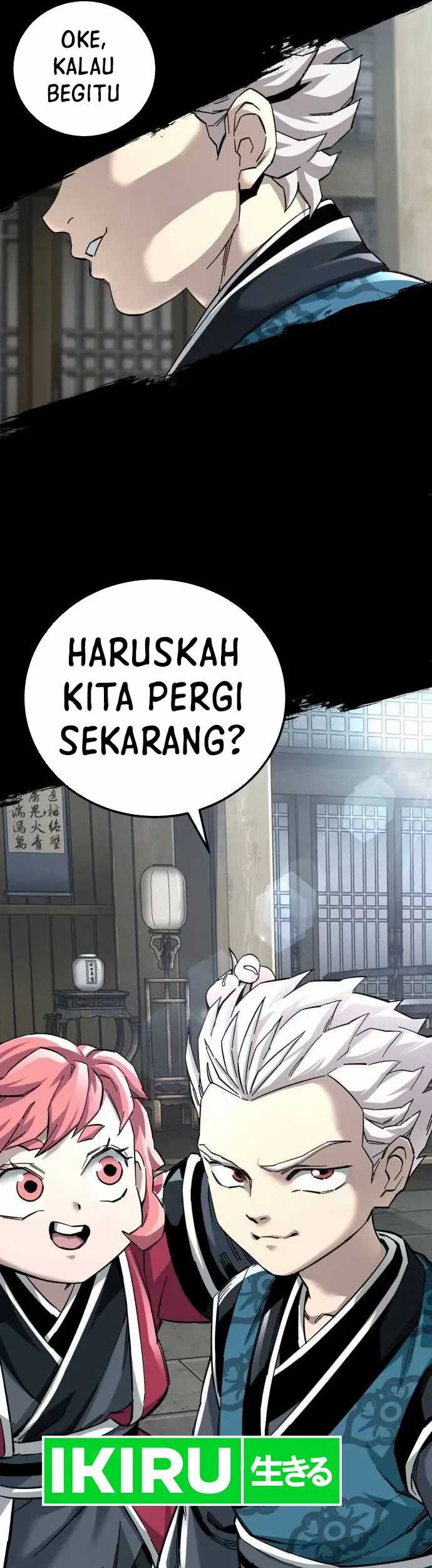 Warrior Grandpa And Supreme Granddaughter Chapter 69 Halaman 57