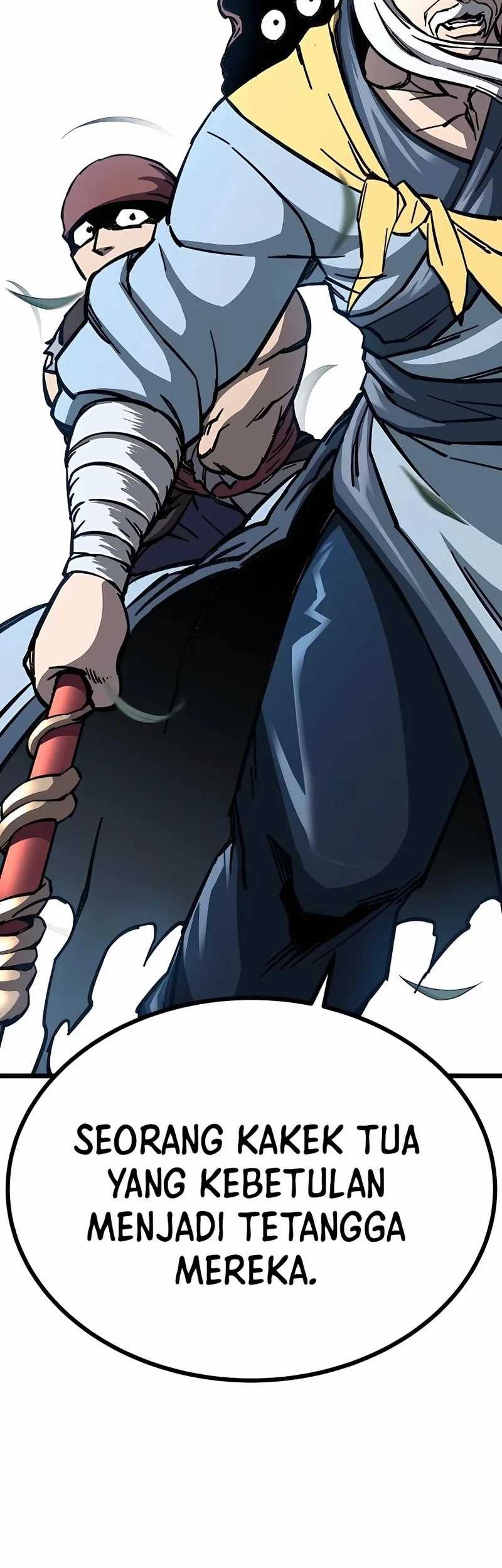 Warrior Grandpa And Supreme Granddaughter Chapter 7 Halaman 2
