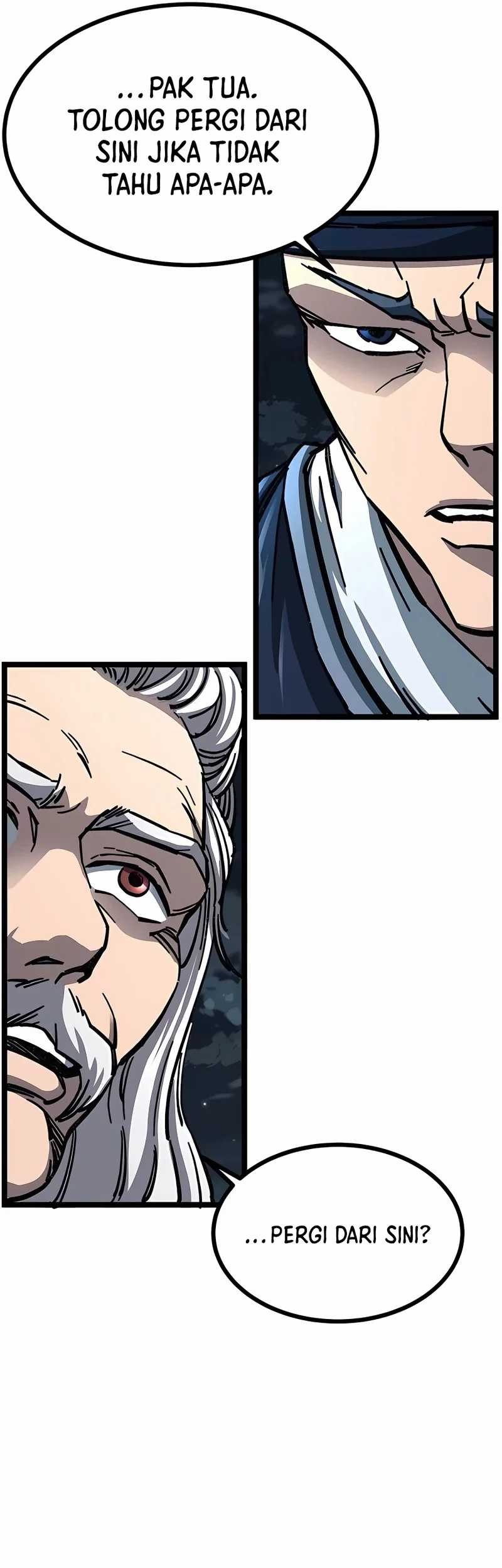Warrior Grandpa And Supreme Granddaughter Chapter 7 Halaman 4