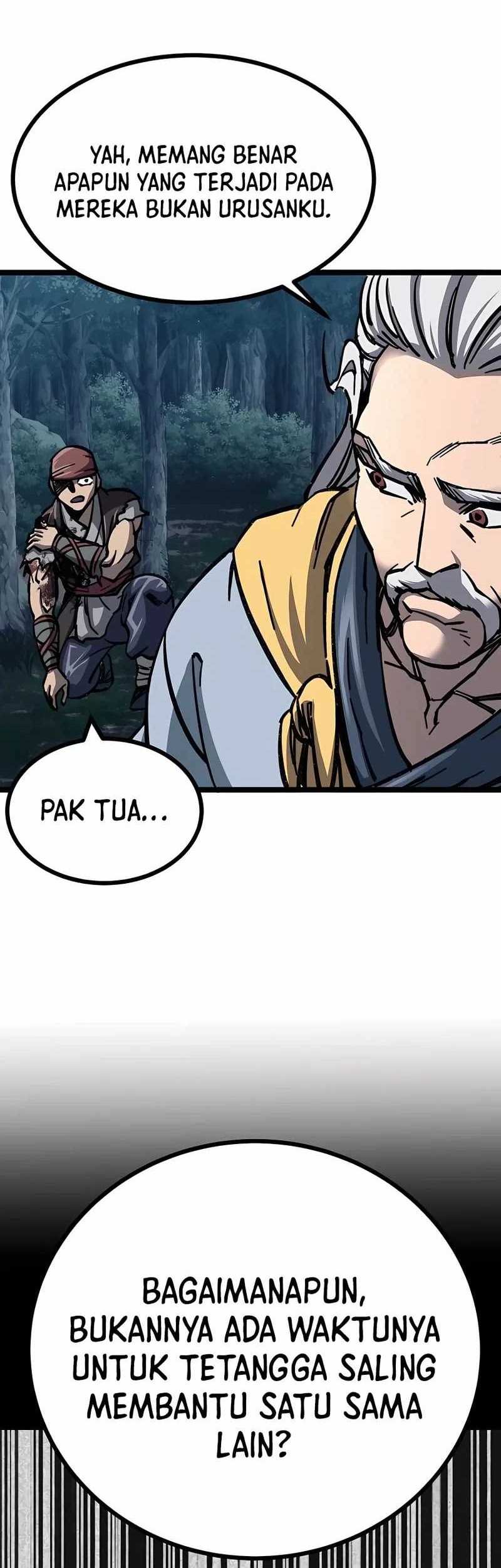 Warrior Grandpa And Supreme Granddaughter Chapter 7 Halaman 5