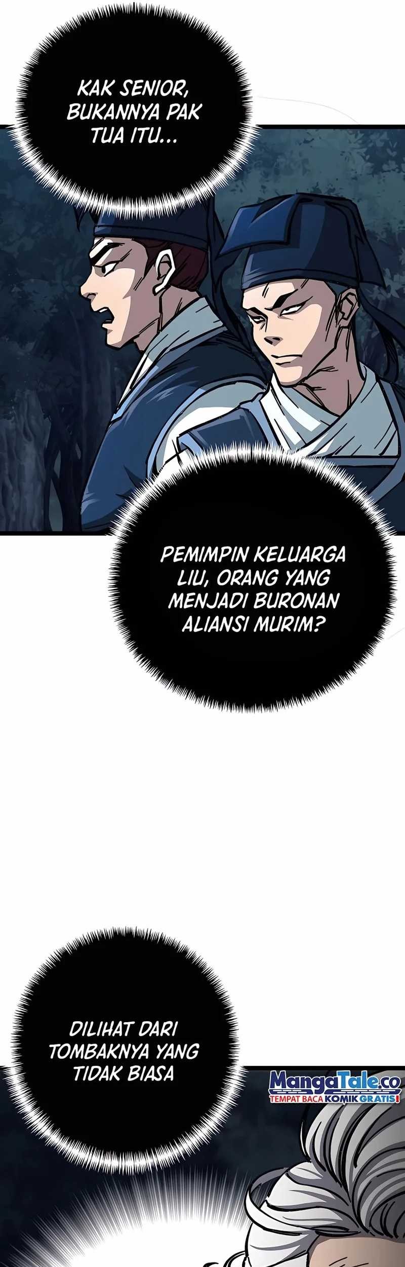 Warrior Grandpa And Supreme Granddaughter Chapter 7 Halaman 12