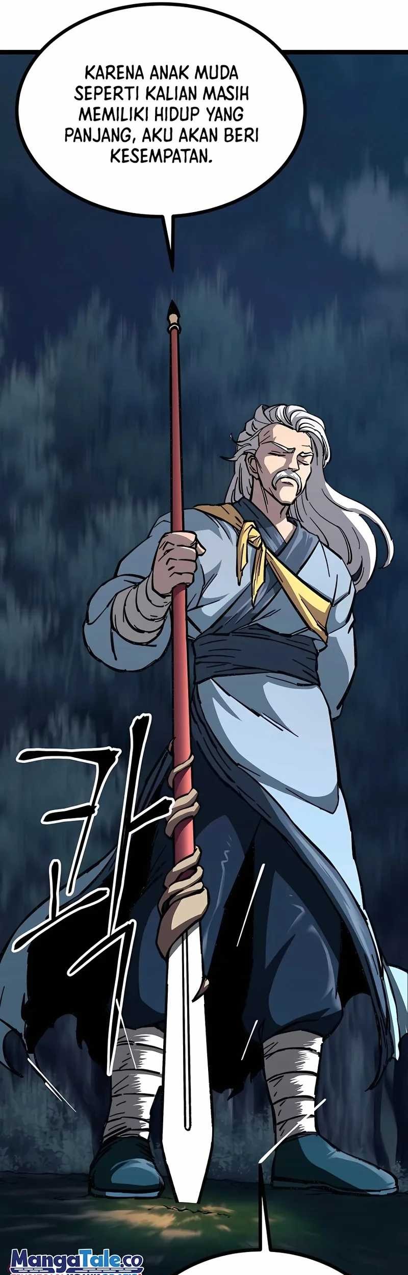 Warrior Grandpa And Supreme Granddaughter Chapter 7 Halaman 15