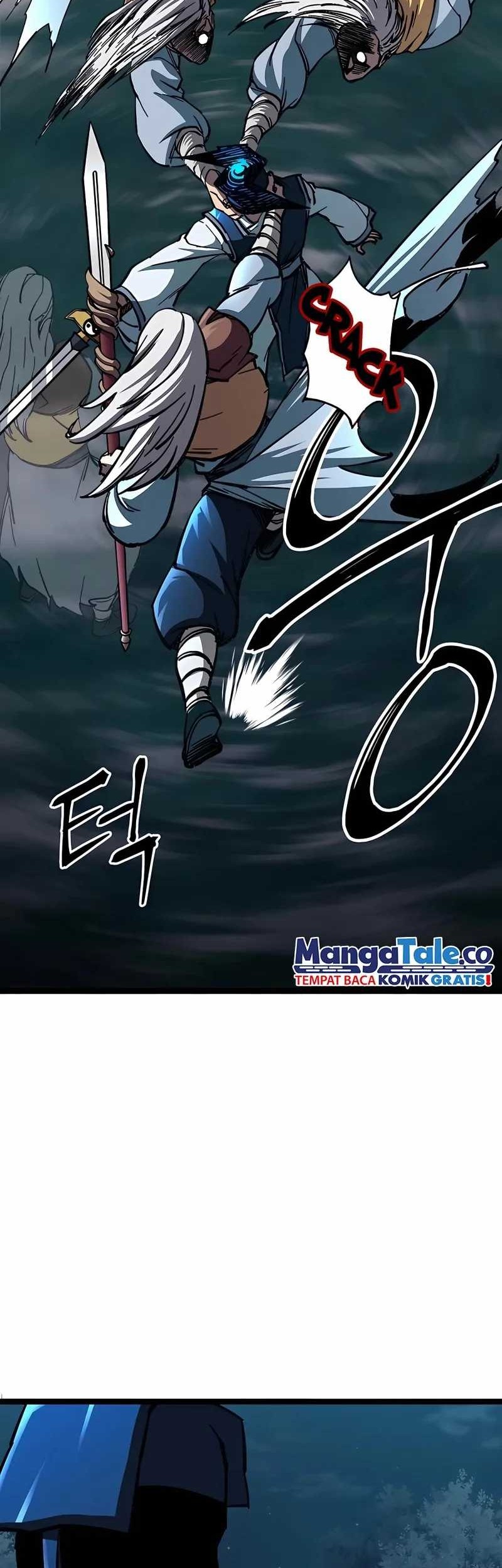 Warrior Grandpa And Supreme Granddaughter Chapter 7 Halaman 21
