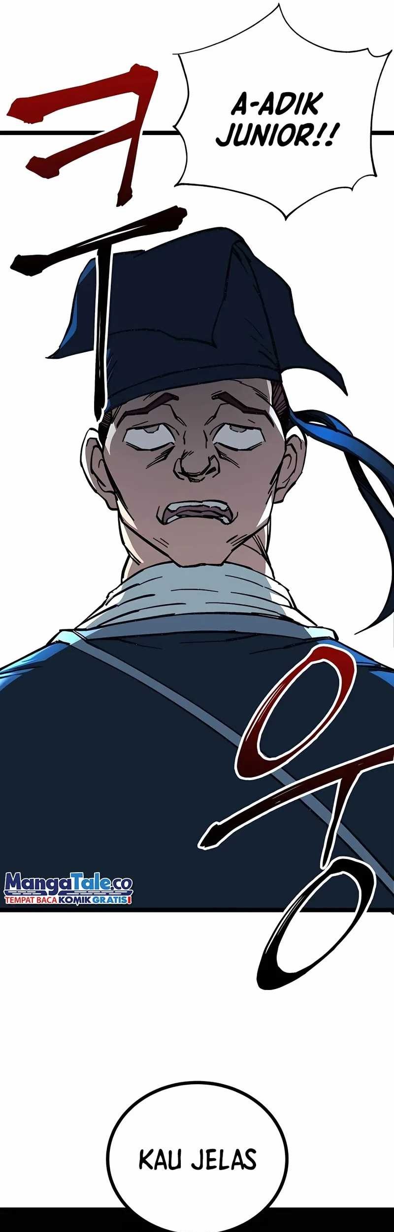 Warrior Grandpa And Supreme Granddaughter Chapter 7 Halaman 23