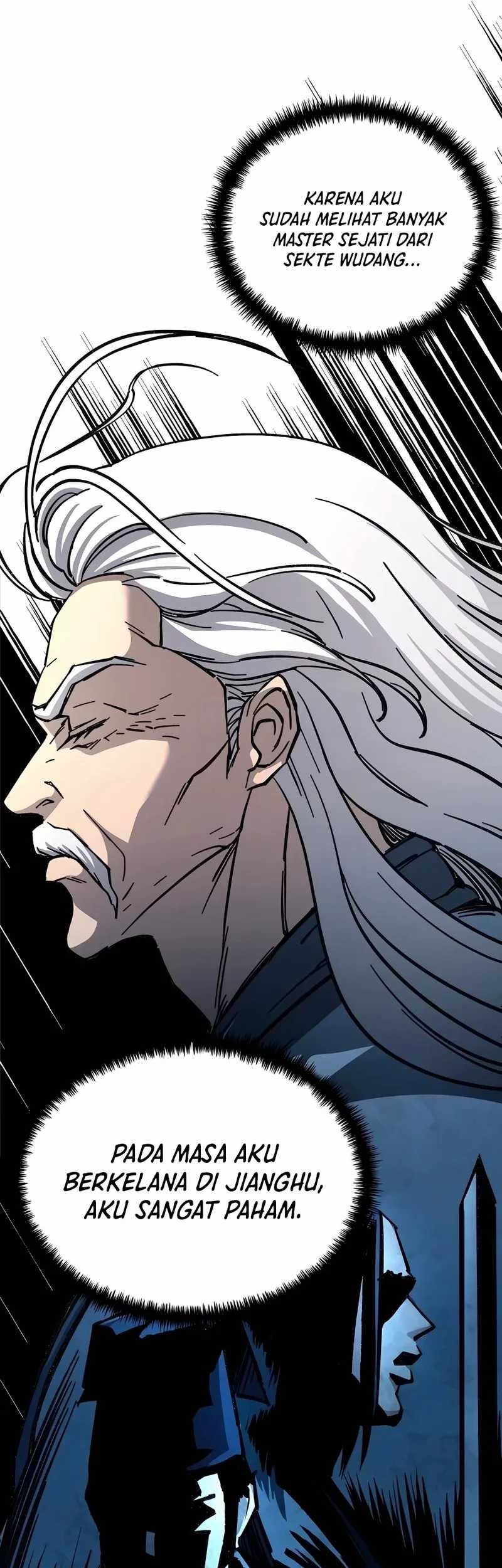 Warrior Grandpa And Supreme Granddaughter Chapter 7 Halaman 36