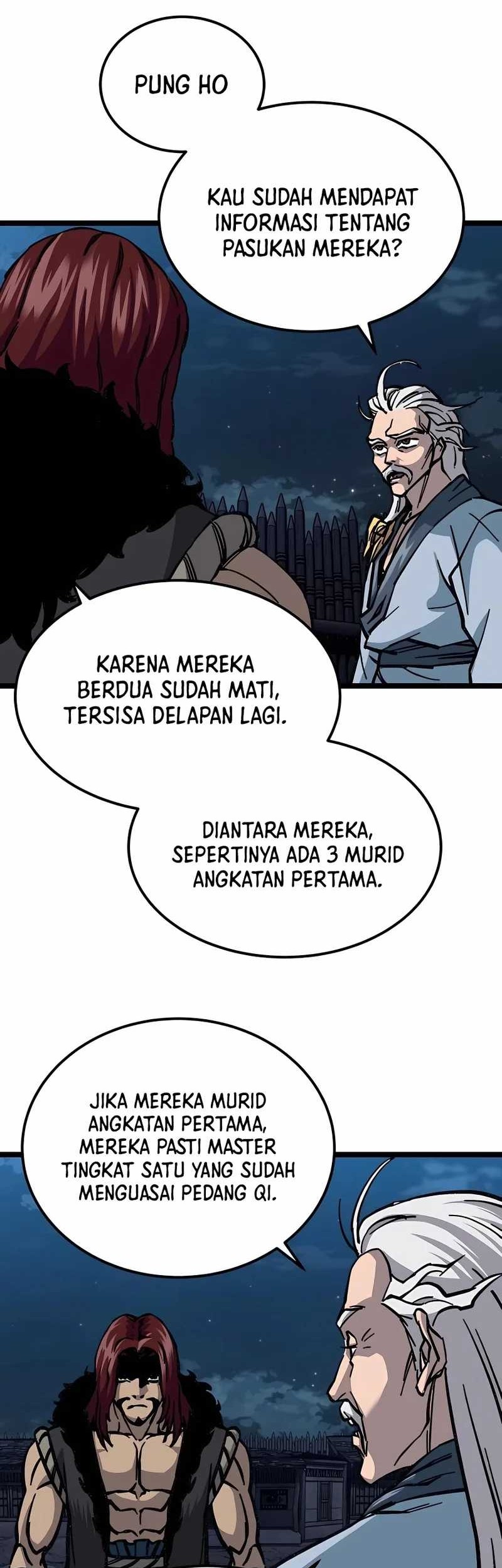 Warrior Grandpa And Supreme Granddaughter Chapter 7 Halaman 40