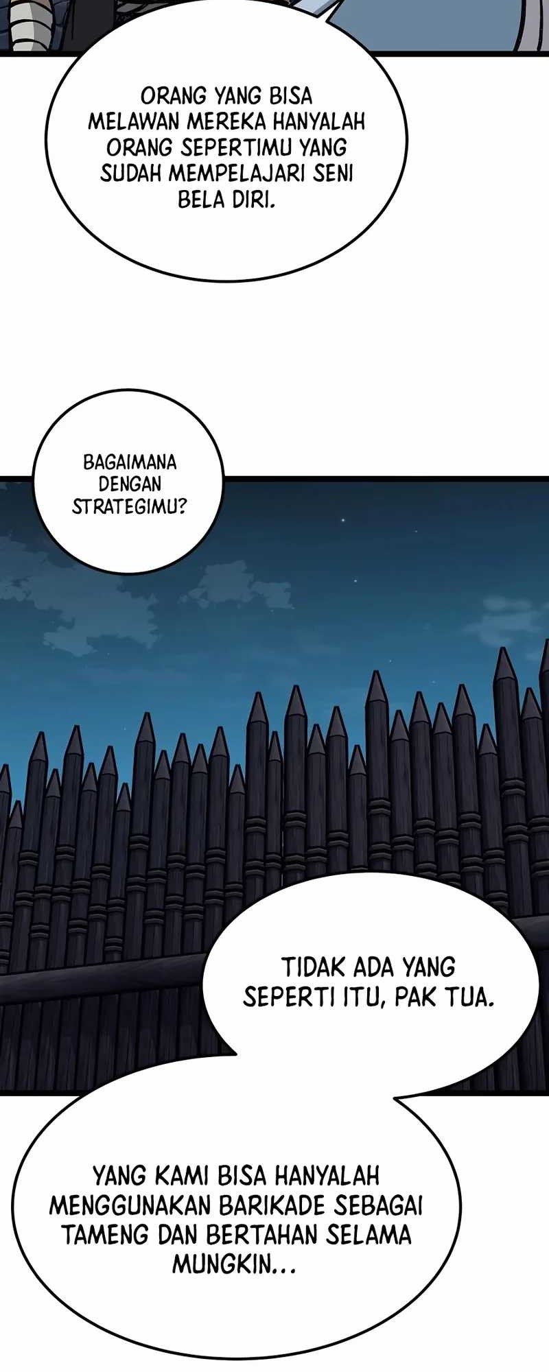 Warrior Grandpa And Supreme Granddaughter Chapter 7 Halaman 41