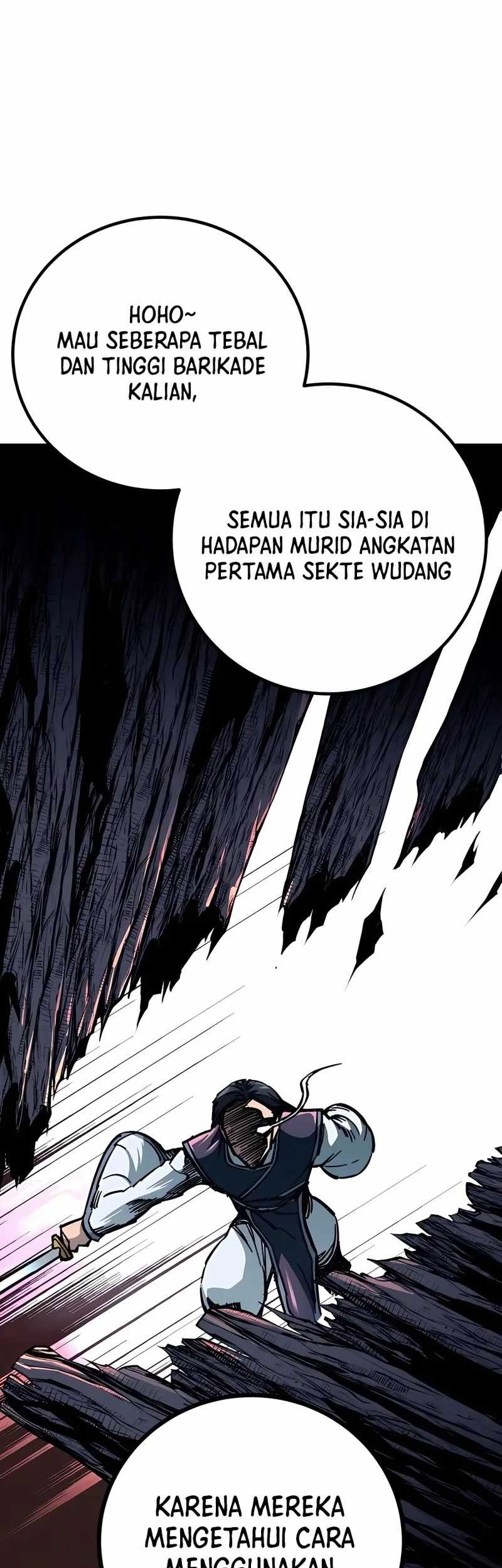 Warrior Grandpa And Supreme Granddaughter Chapter 7 Halaman 42
