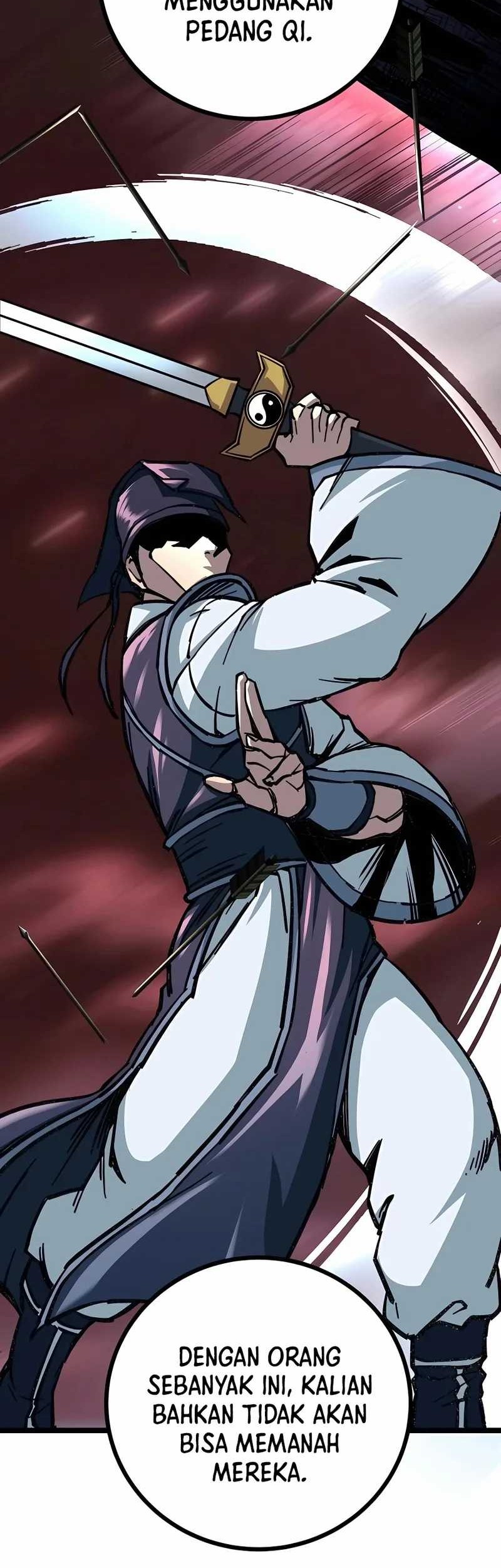 Warrior Grandpa And Supreme Granddaughter Chapter 7 Halaman 43