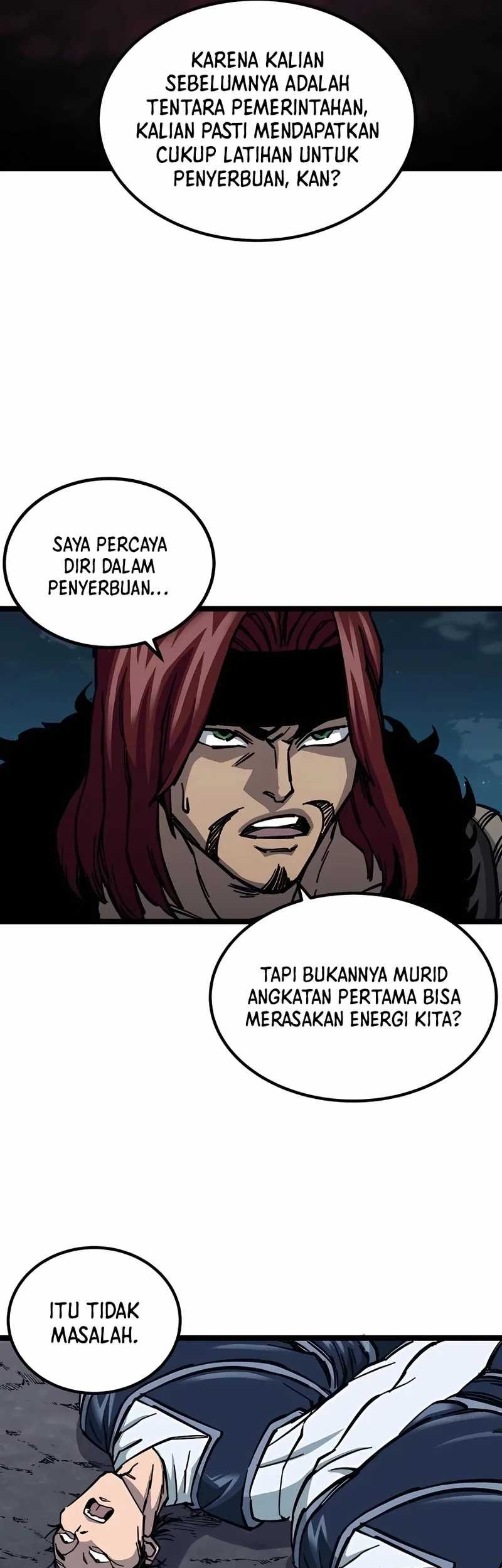 Warrior Grandpa And Supreme Granddaughter Chapter 7 Halaman 45