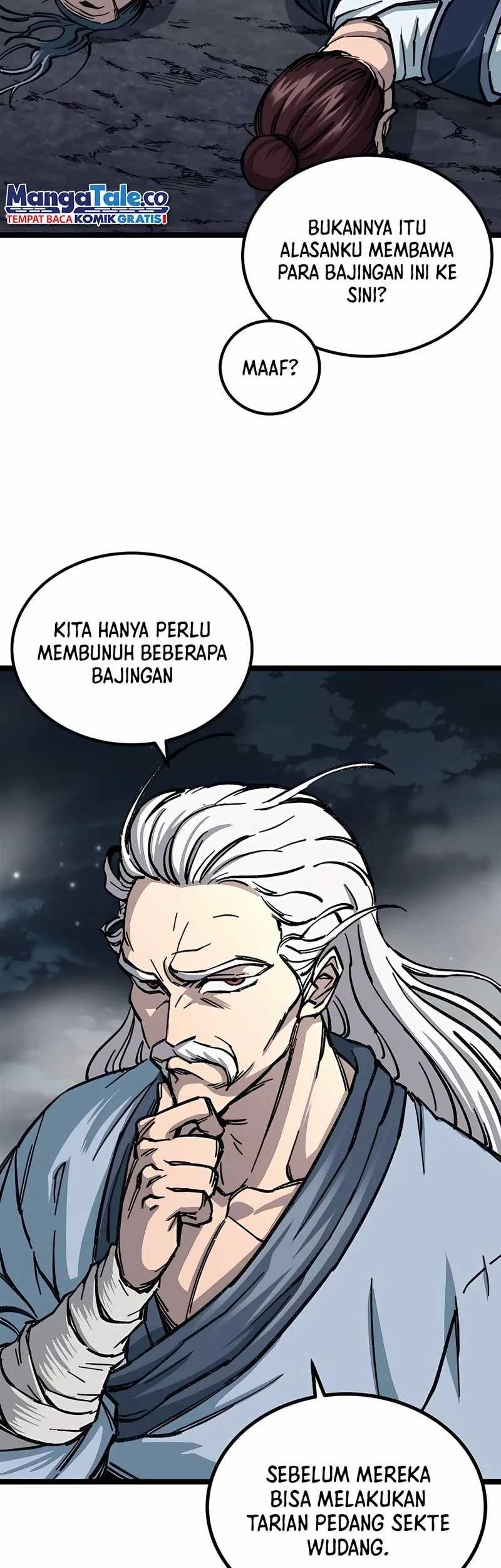 Warrior Grandpa And Supreme Granddaughter Chapter 7 Halaman 46