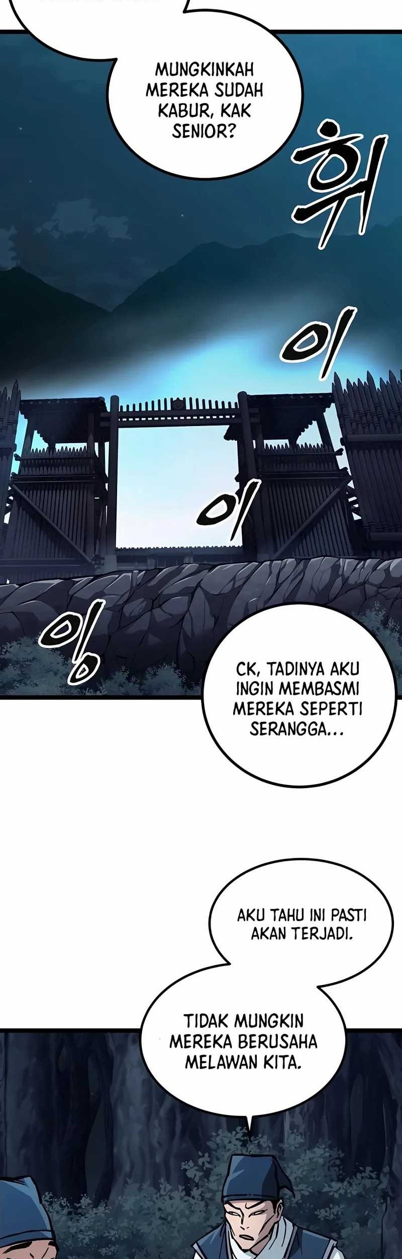 Warrior Grandpa And Supreme Granddaughter Chapter 7 Halaman 52