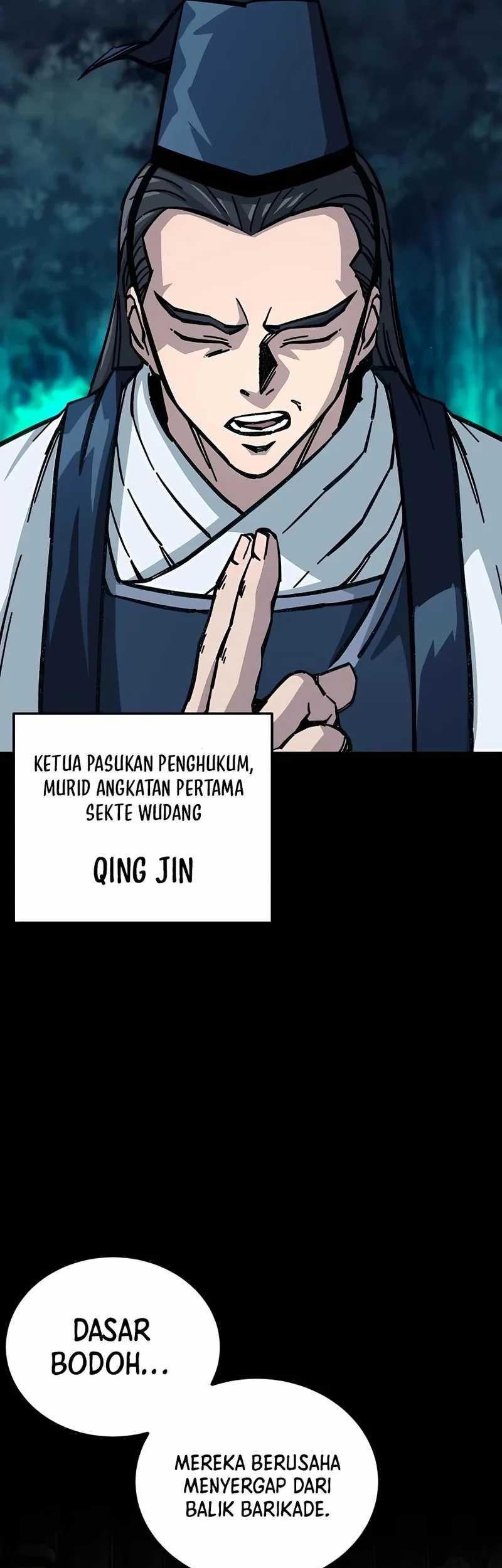 Warrior Grandpa And Supreme Granddaughter Chapter 7 Halaman 54