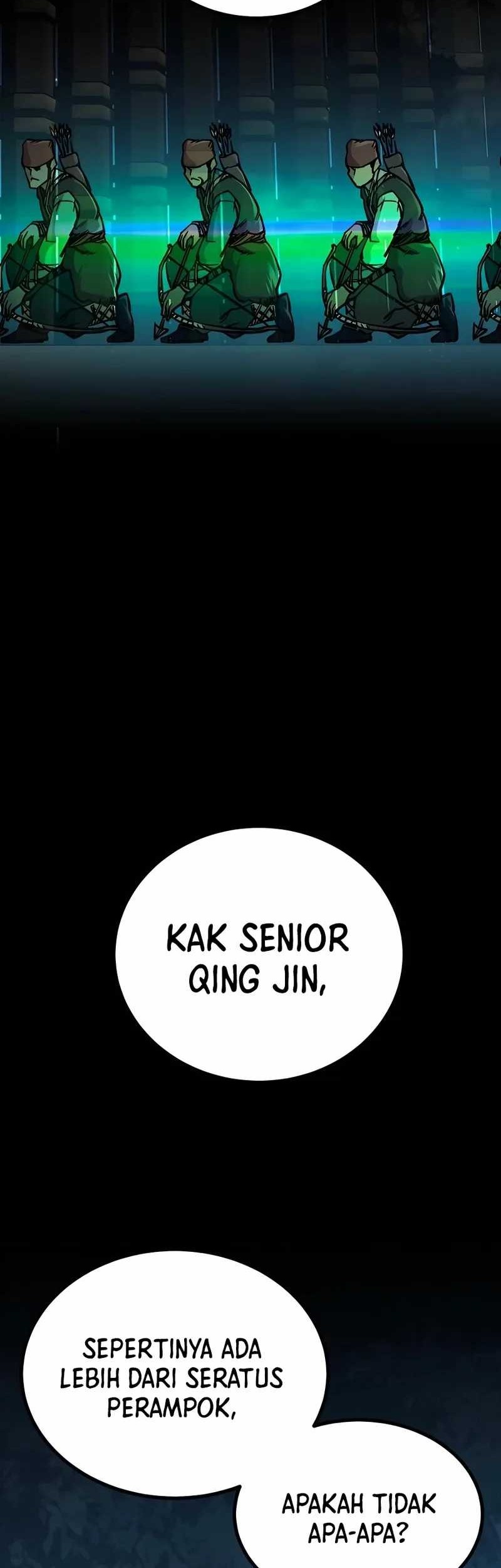 Warrior Grandpa And Supreme Granddaughter Chapter 7 Halaman 55