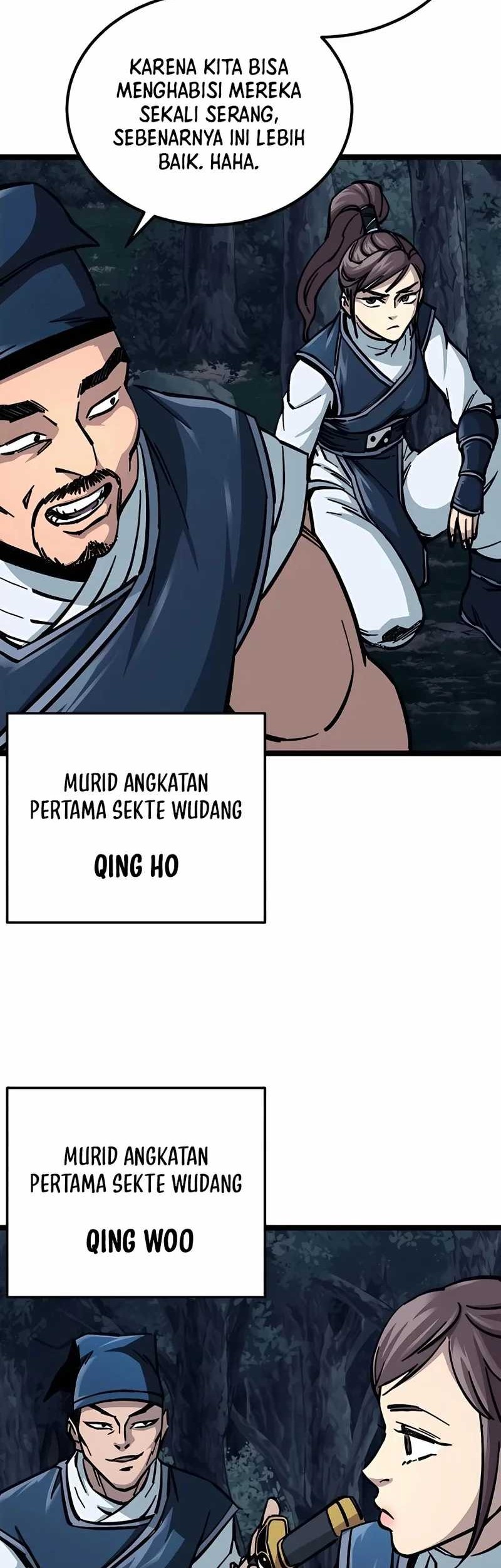 Warrior Grandpa And Supreme Granddaughter Chapter 7 Halaman 58