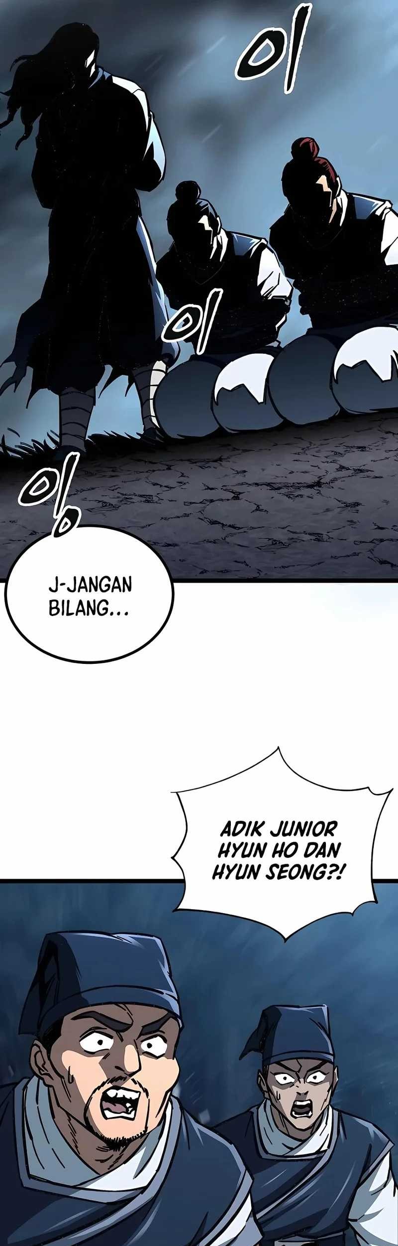Warrior Grandpa And Supreme Granddaughter Chapter 7 Halaman 63