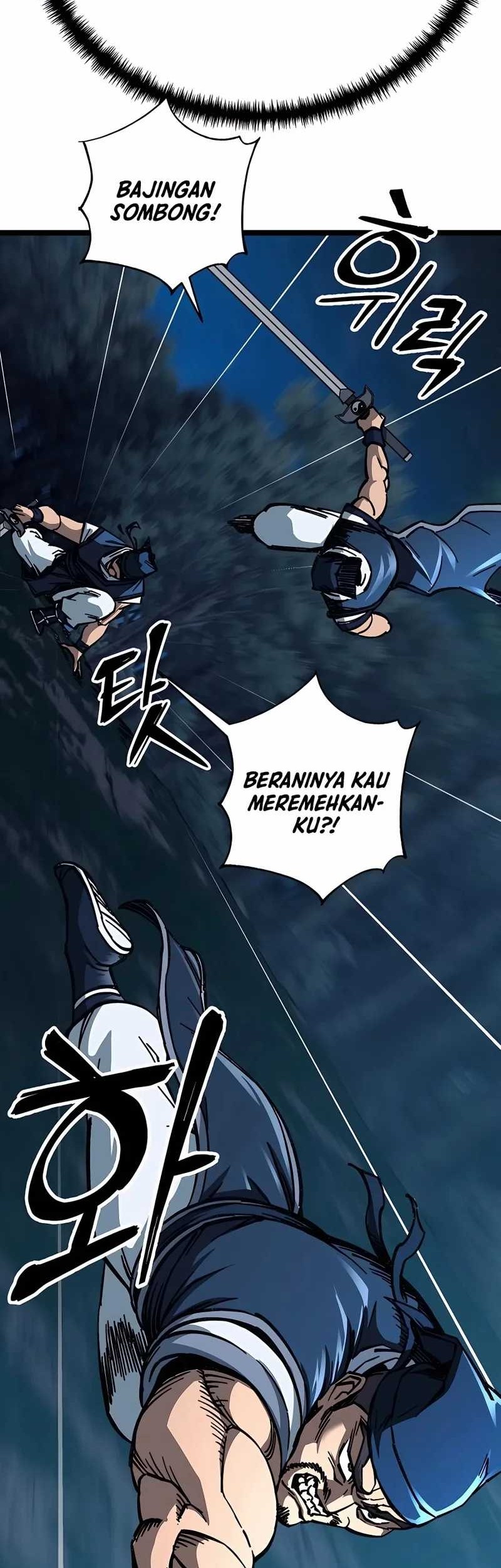 Warrior Grandpa And Supreme Granddaughter Chapter 7 Halaman 84