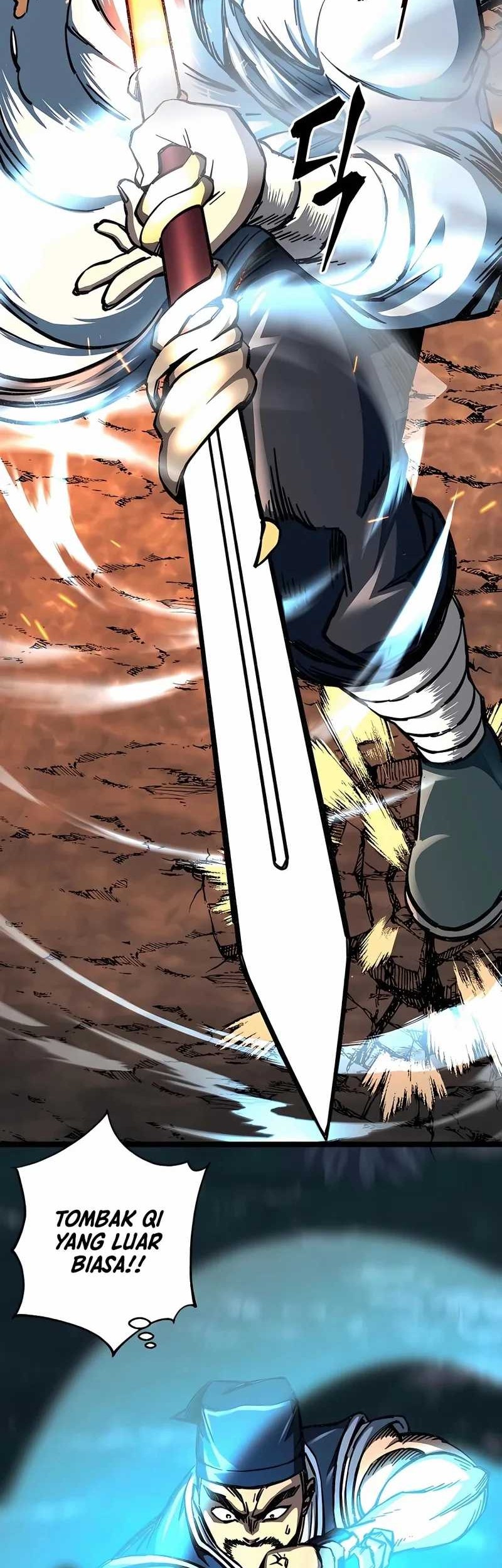 Warrior Grandpa And Supreme Granddaughter Chapter 7 Halaman 90