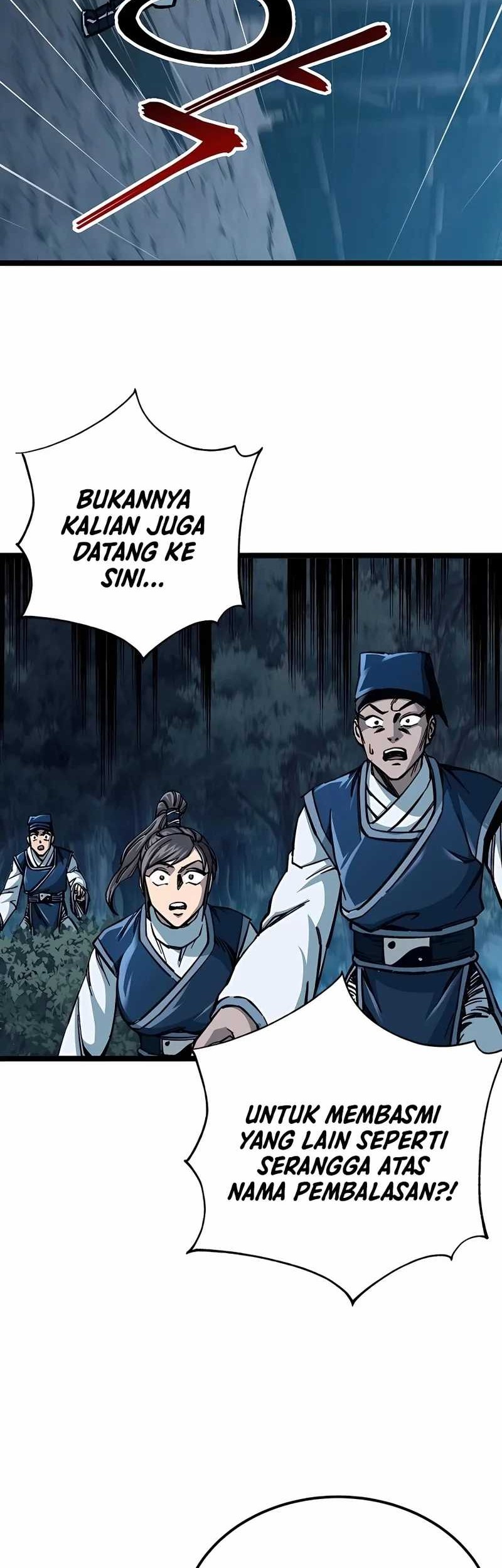 Warrior Grandpa And Supreme Granddaughter Chapter 7 Halaman 116