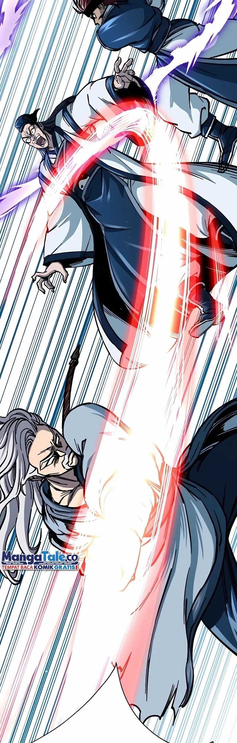 Warrior Grandpa And Supreme Granddaughter Chapter 7 Halaman 119
