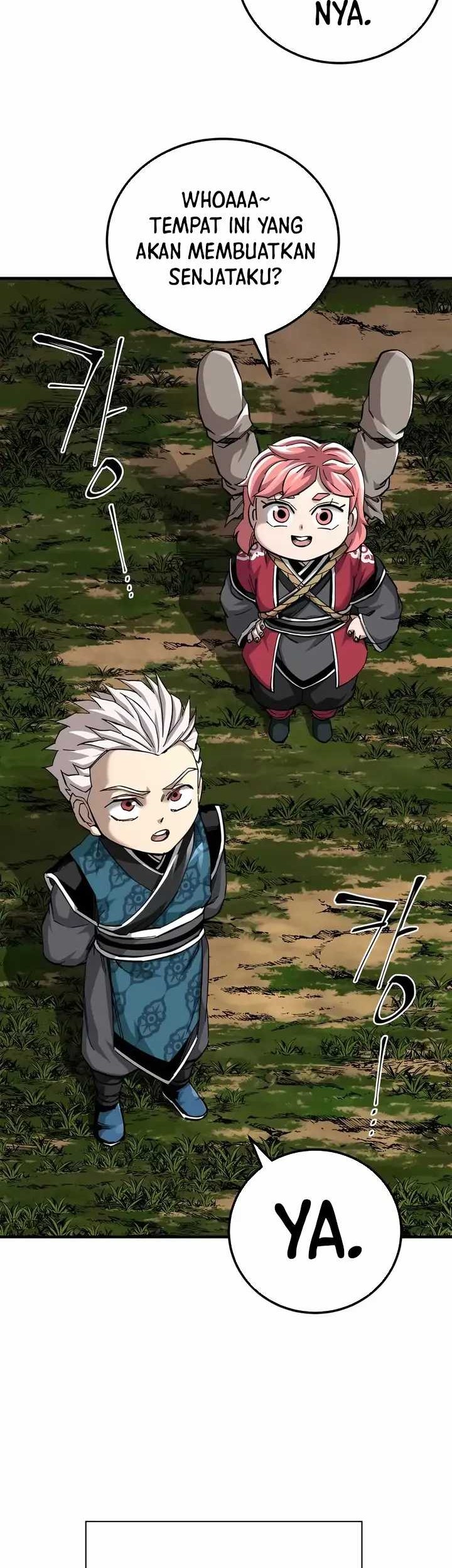 Warrior Grandpa And Supreme Granddaughter Chapter 70 Halaman 3