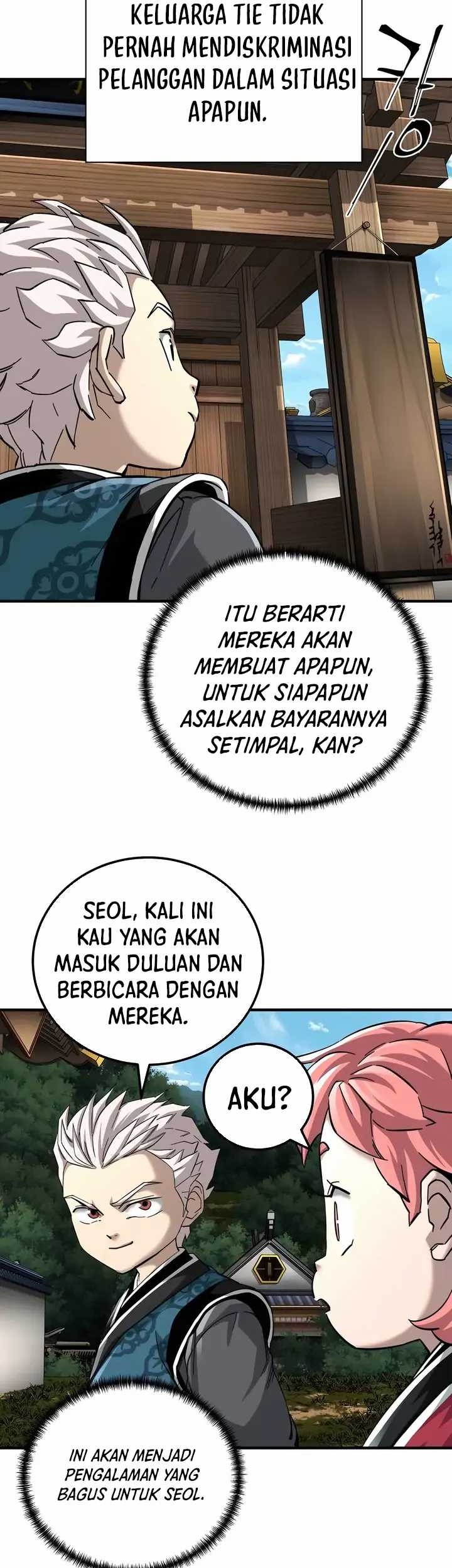 Warrior Grandpa And Supreme Granddaughter Chapter 70 Halaman 4