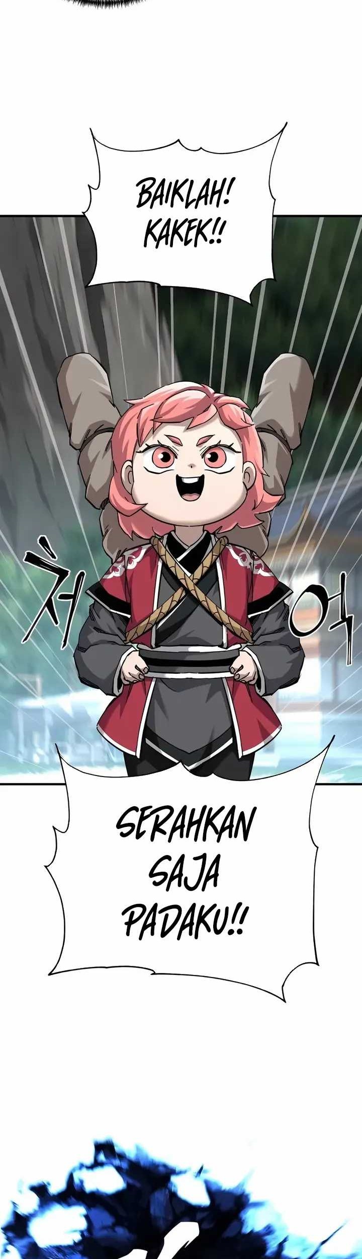 Warrior Grandpa And Supreme Granddaughter Chapter 70 Halaman 5