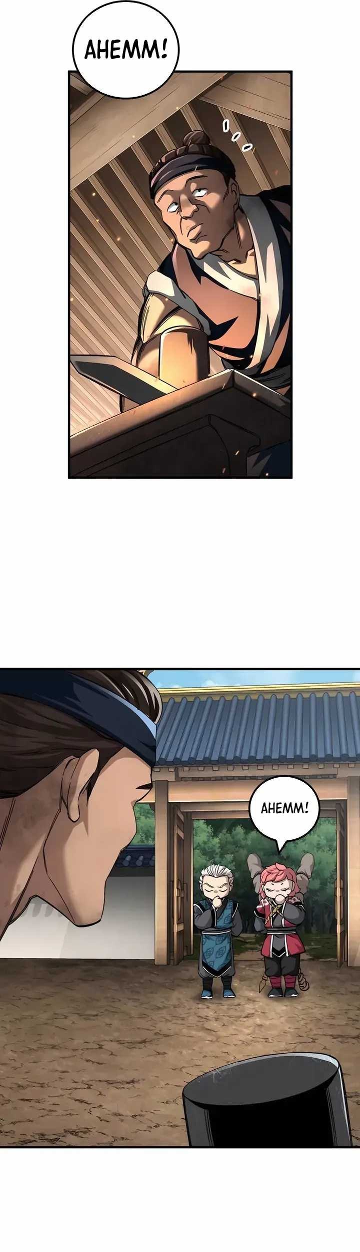Warrior Grandpa And Supreme Granddaughter Chapter 70 Halaman 8