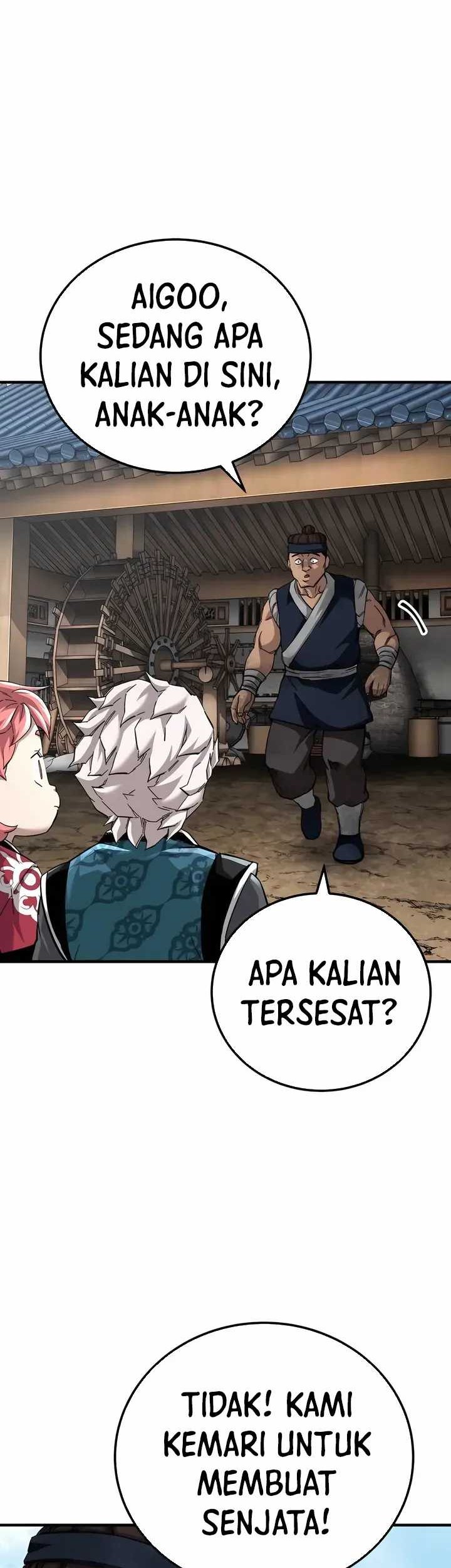 Warrior Grandpa And Supreme Granddaughter Chapter 70 Halaman 9