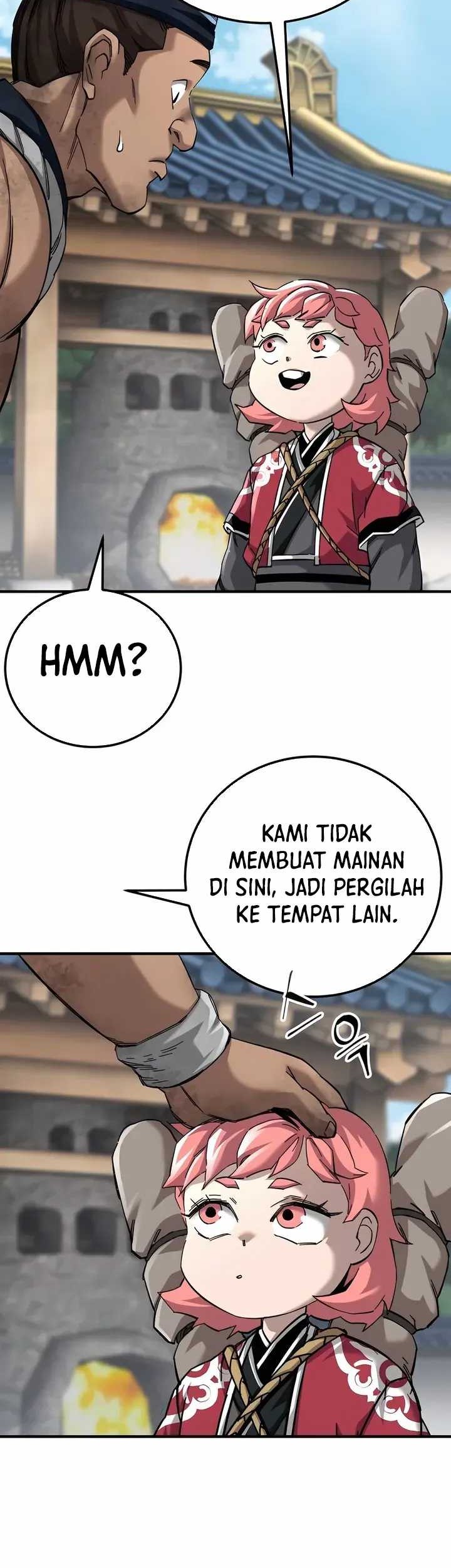 Warrior Grandpa And Supreme Granddaughter Chapter 70 Halaman 10