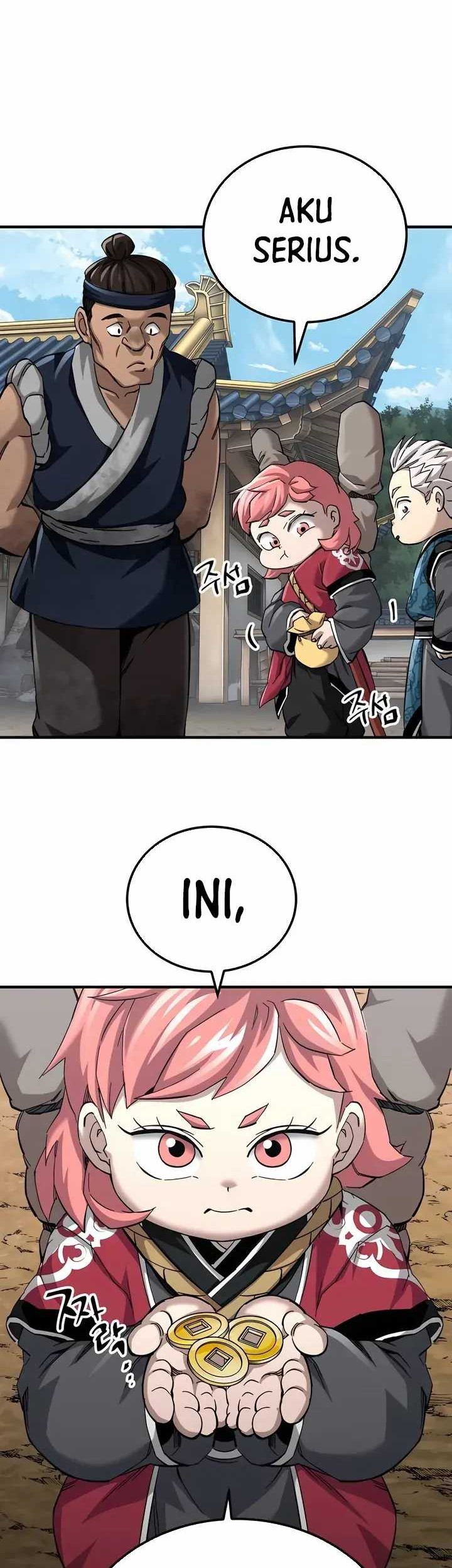 Warrior Grandpa And Supreme Granddaughter Chapter 70 Halaman 11