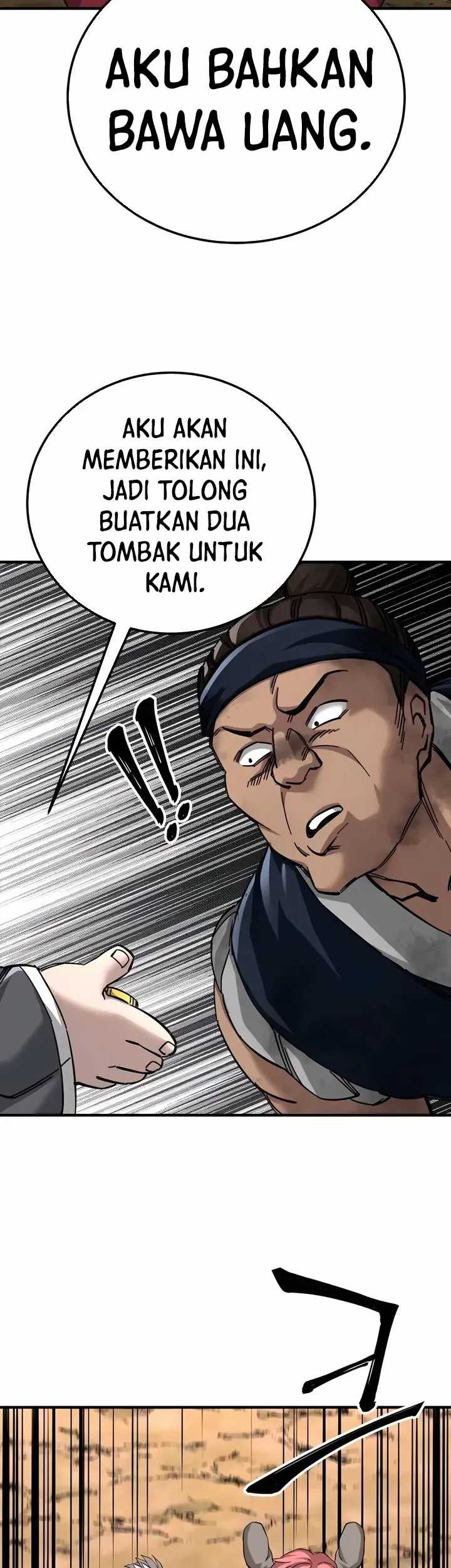 Warrior Grandpa And Supreme Granddaughter Chapter 70 Halaman 12