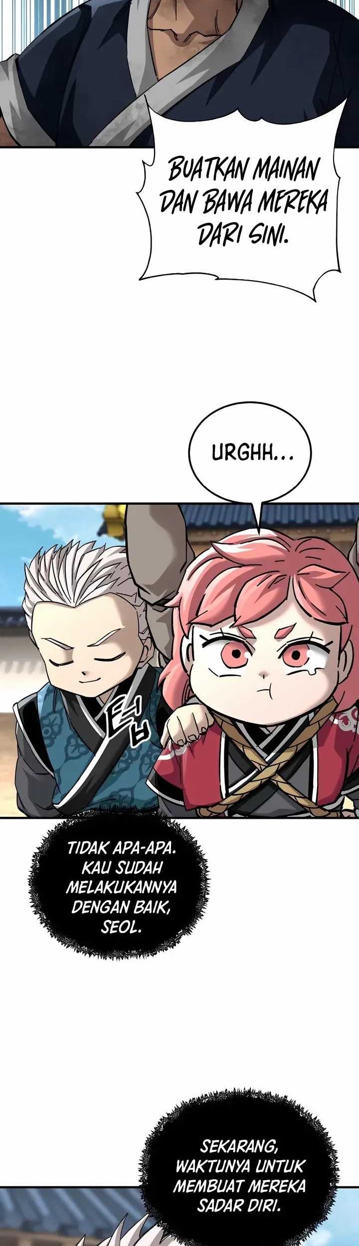 Warrior Grandpa And Supreme Granddaughter Chapter 70 Halaman 15