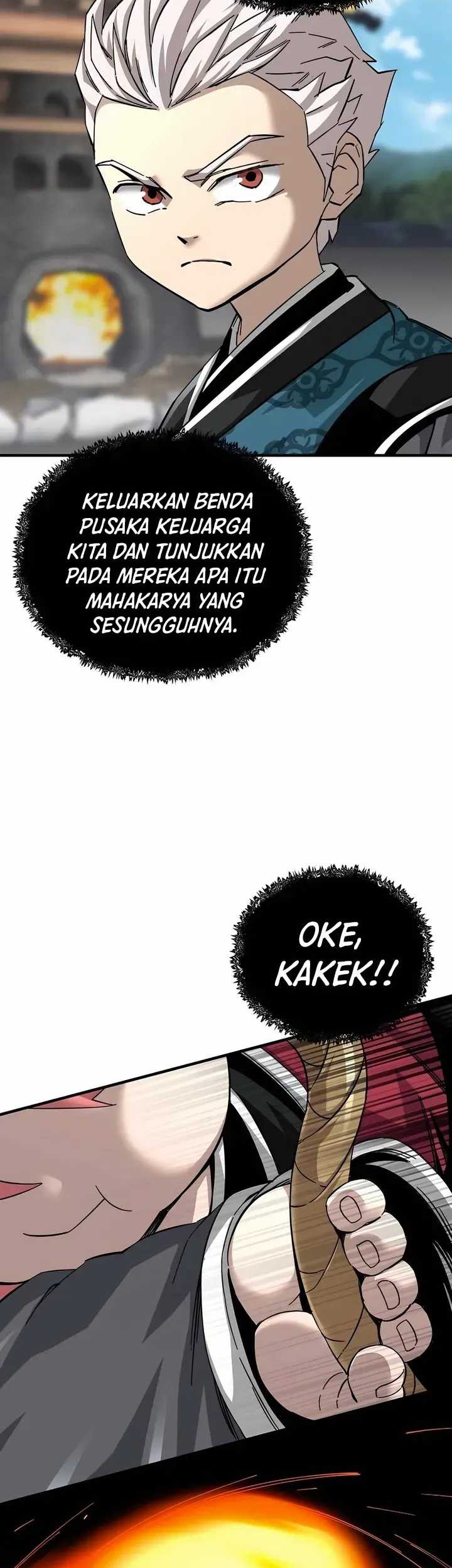 Warrior Grandpa And Supreme Granddaughter Chapter 70 Halaman 16