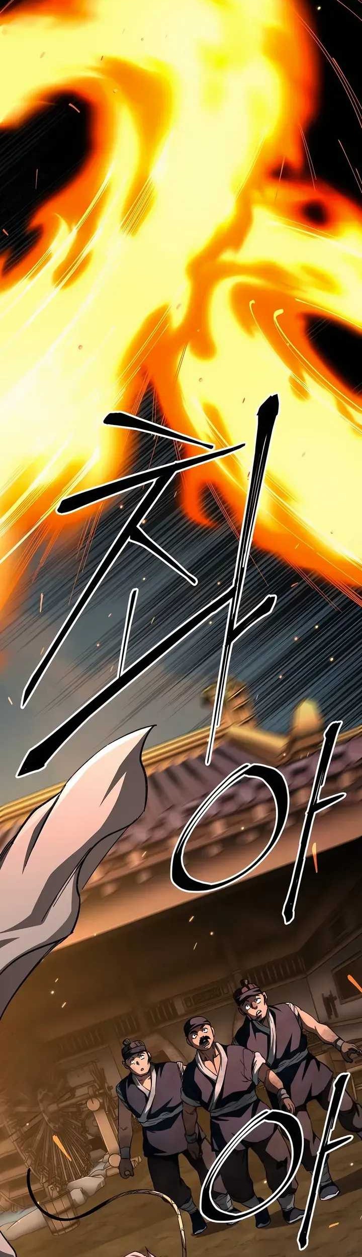 Warrior Grandpa And Supreme Granddaughter Chapter 70 Halaman 17