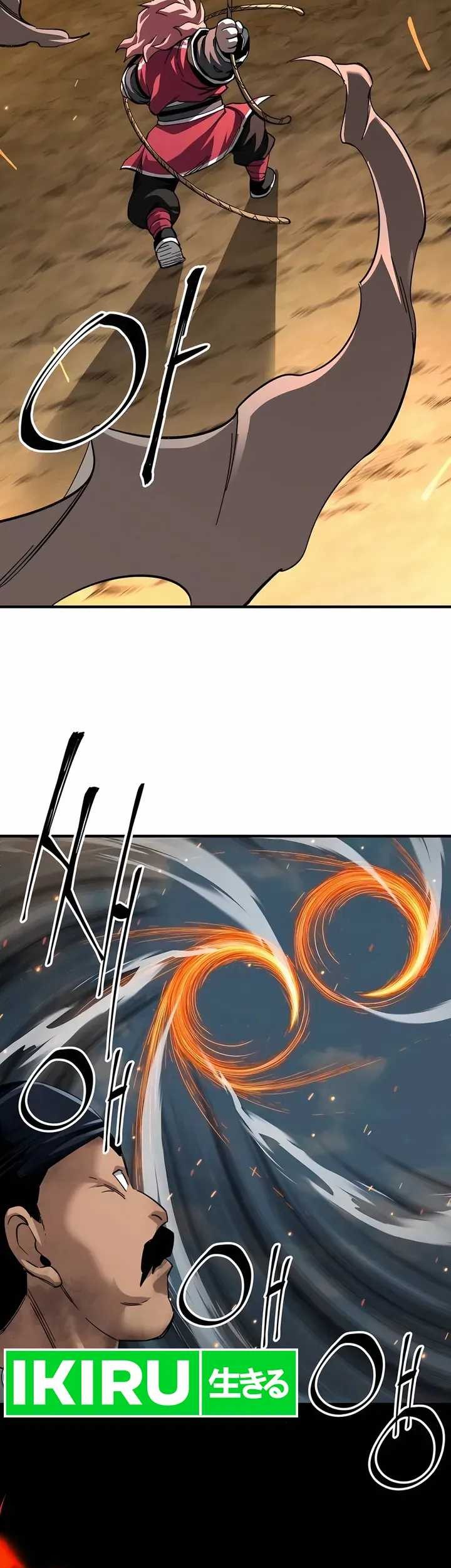 Warrior Grandpa And Supreme Granddaughter Chapter 70 Halaman 18
