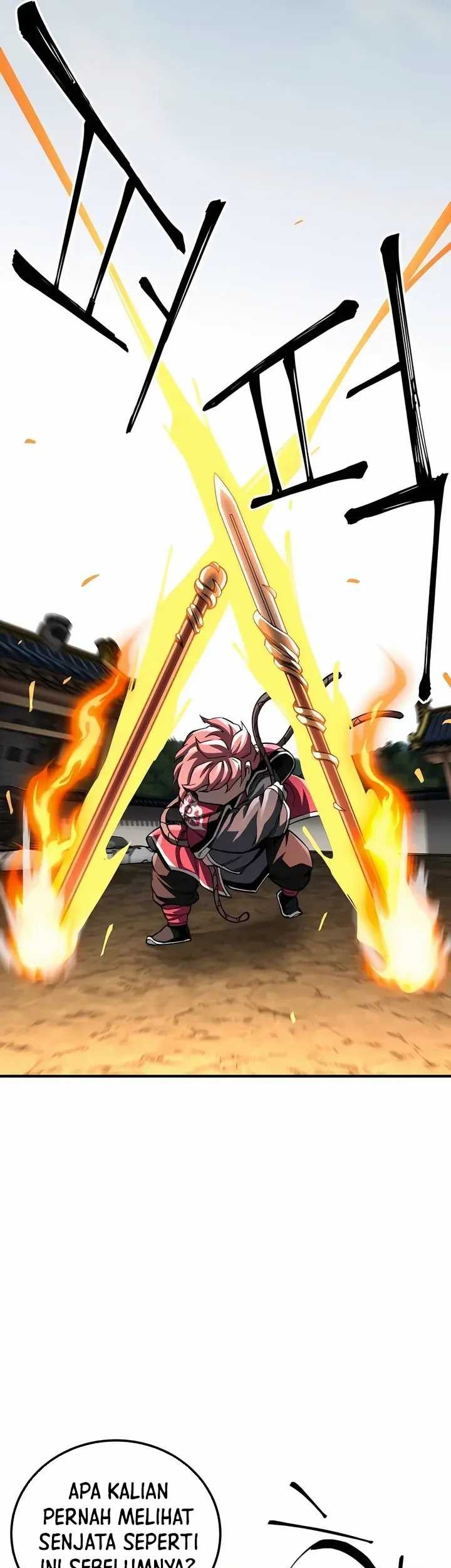 Warrior Grandpa And Supreme Granddaughter Chapter 70 Halaman 21
